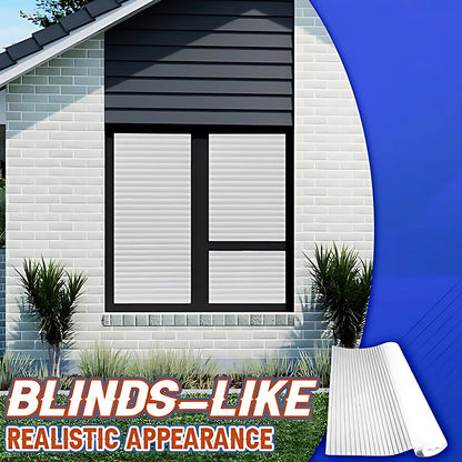 Cofik | Simple Blockout Window Shade Blind Cover