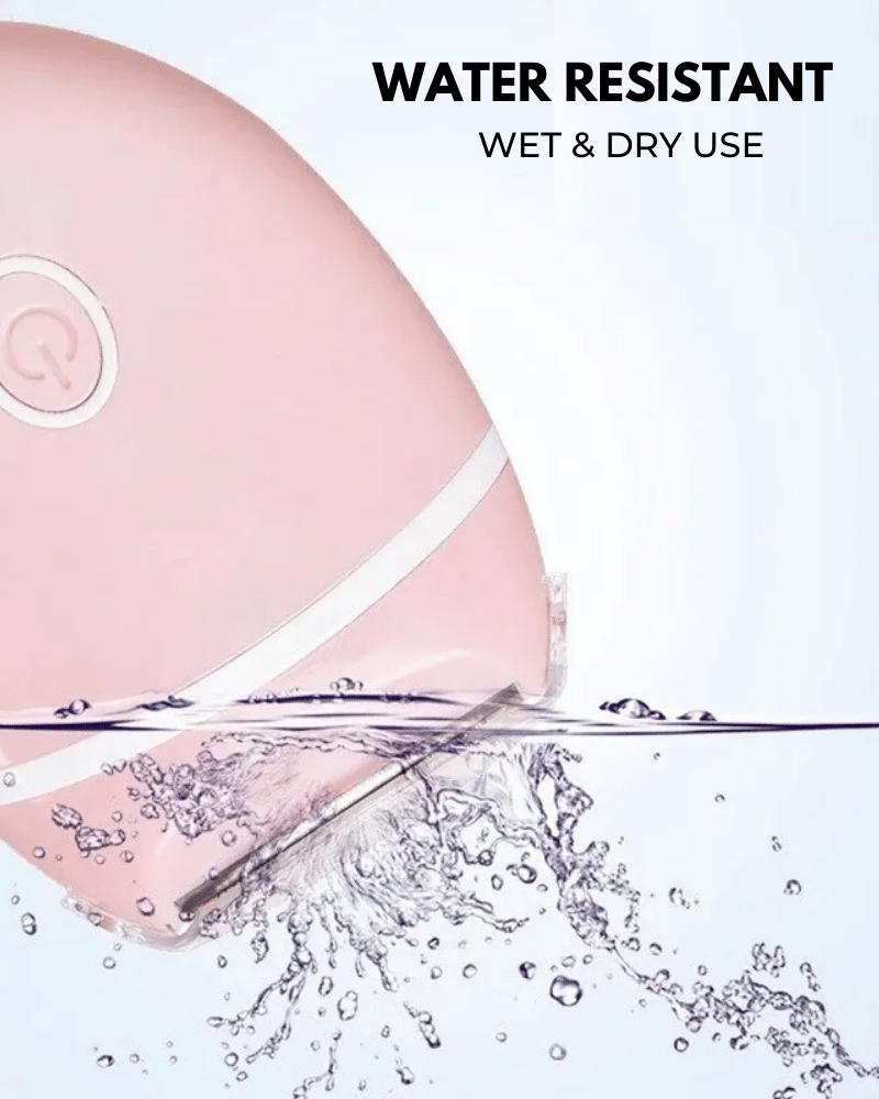 Women's Electric Shaver Kit