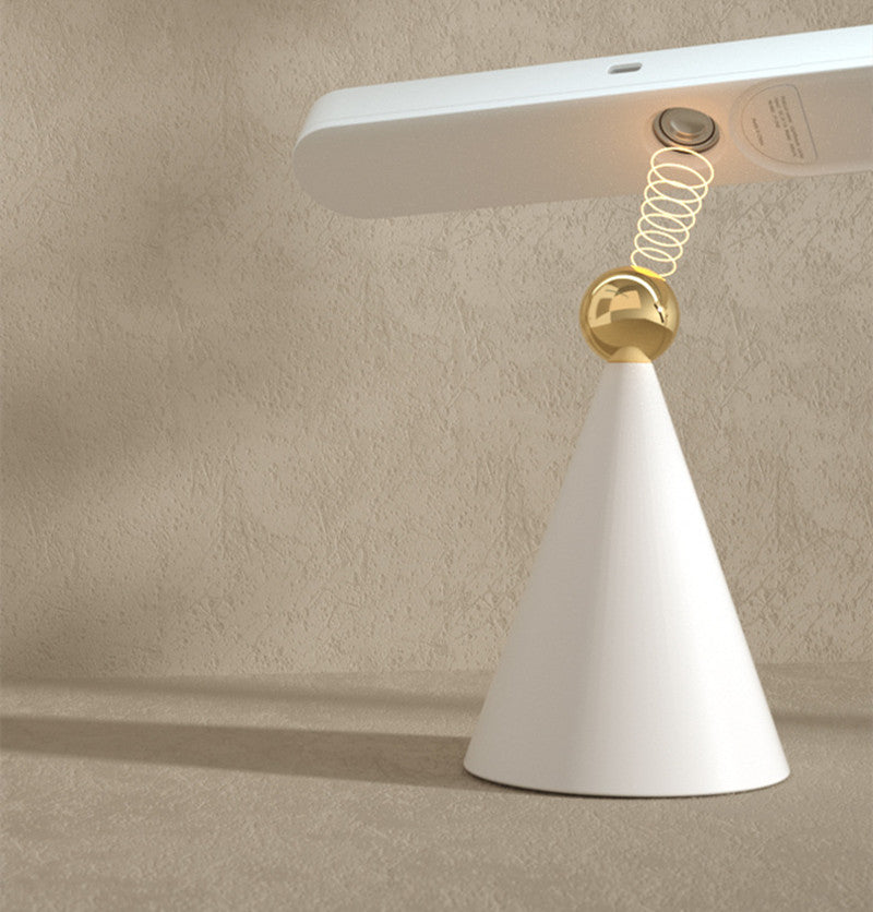 Compact Folding Desk Lamp