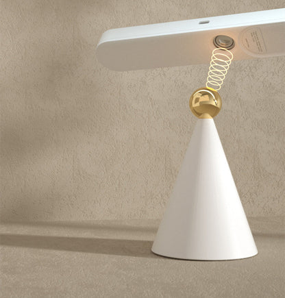 Compact Folding Desk Lamp