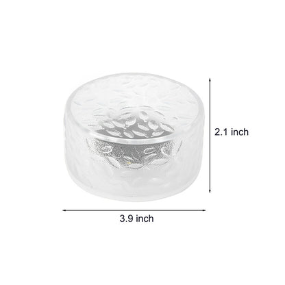 Colorful LED Ice Cube Outdoor Step Lights for Christmas