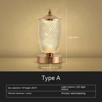Compact LED Table Night Light - Cofik