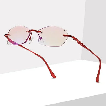 Stylish Blue Light Blocking Reading Glasses