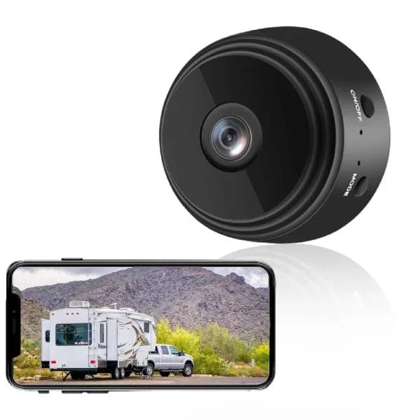 Wireless Car Rear View Camera with HD Night Vision - Cofik