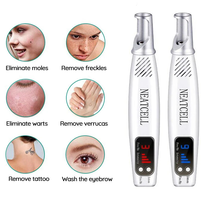 Permanent Makeup Remover Laser Pen Device
