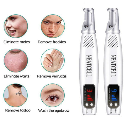Permanent Makeup Remover Laser Pen Device