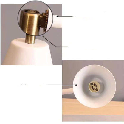 Natural Wooden Aromatherapy Essential Oil Warmer Lamp - Cofik