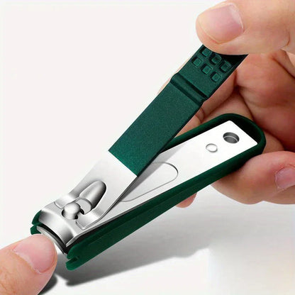 Premium Nail Care Clipper Kit
