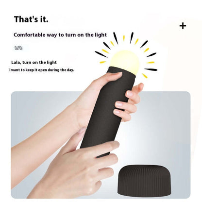 Portable Colorful LED Table Lamp