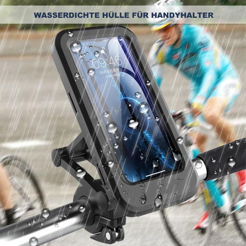 Durable 15W Wireless Bike Phone Holder Mount