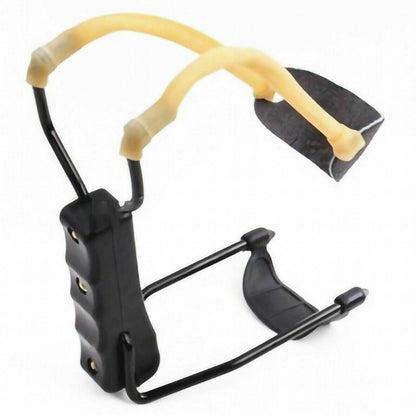Compact Wrist Rocket Slingshot