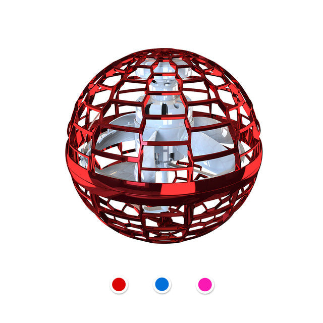 Remote Control LED Mini Drone Toy for Kids