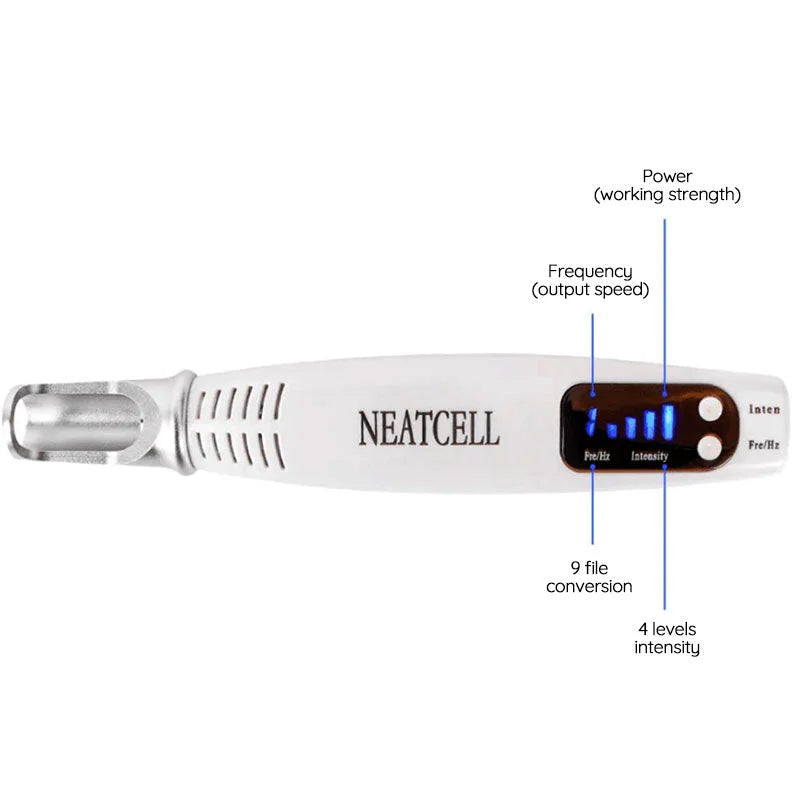 Permanent Makeup Remover Laser Pen Device