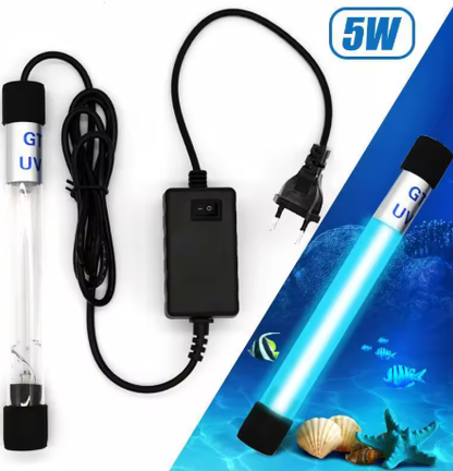 Compact Portable UV Sanitizer Light