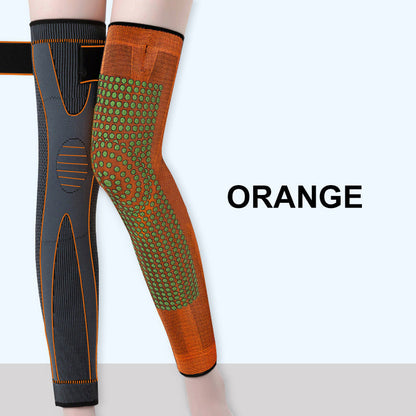 Warm Knee Wrap with Herbal Therapy