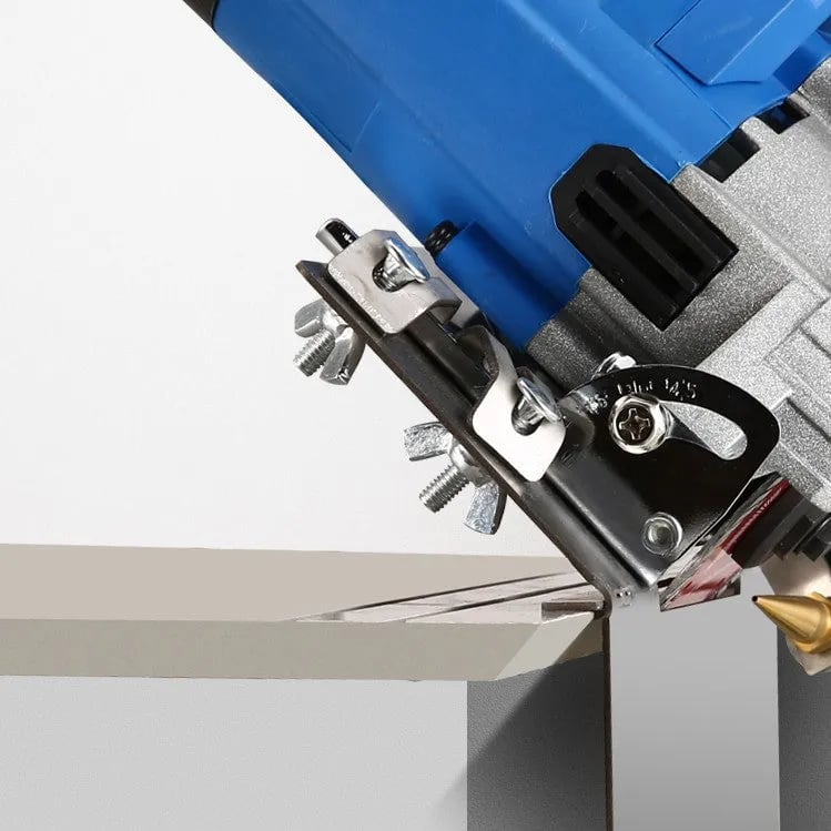 Tile Edge Chamfering Tool