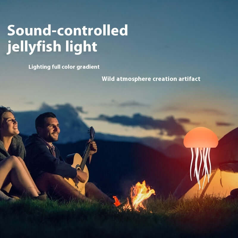Colorful Ocean LED Table Lamp