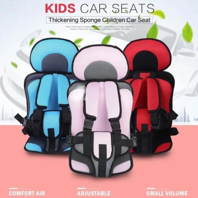 Compact Kids Travel Car Booster Seat