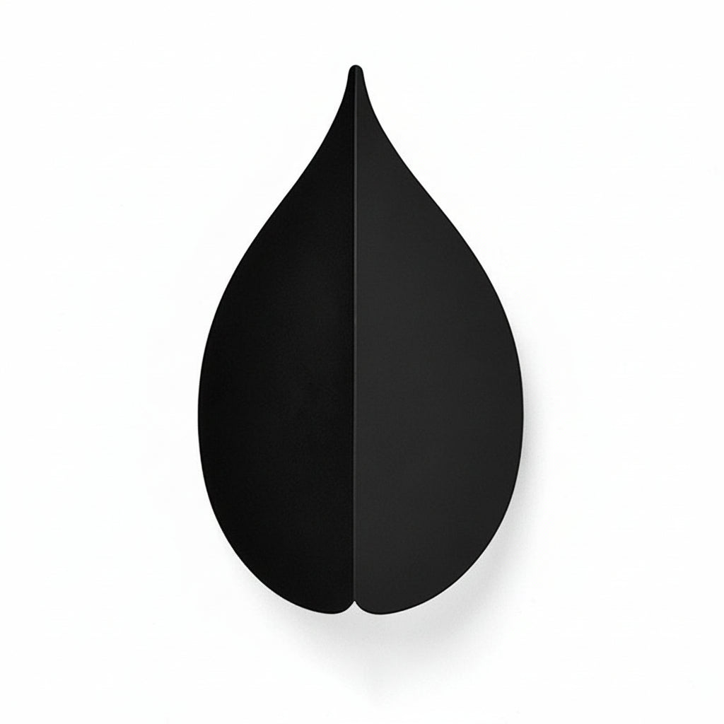 Modern Leaf Design LED Wall Light