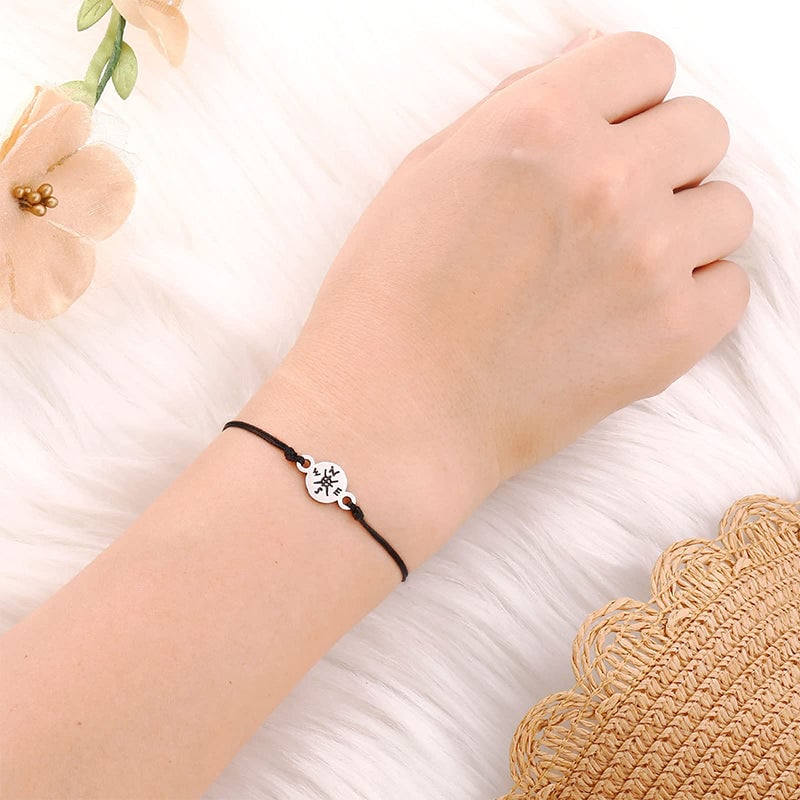 Memorable Graduation Celebration Bracelet