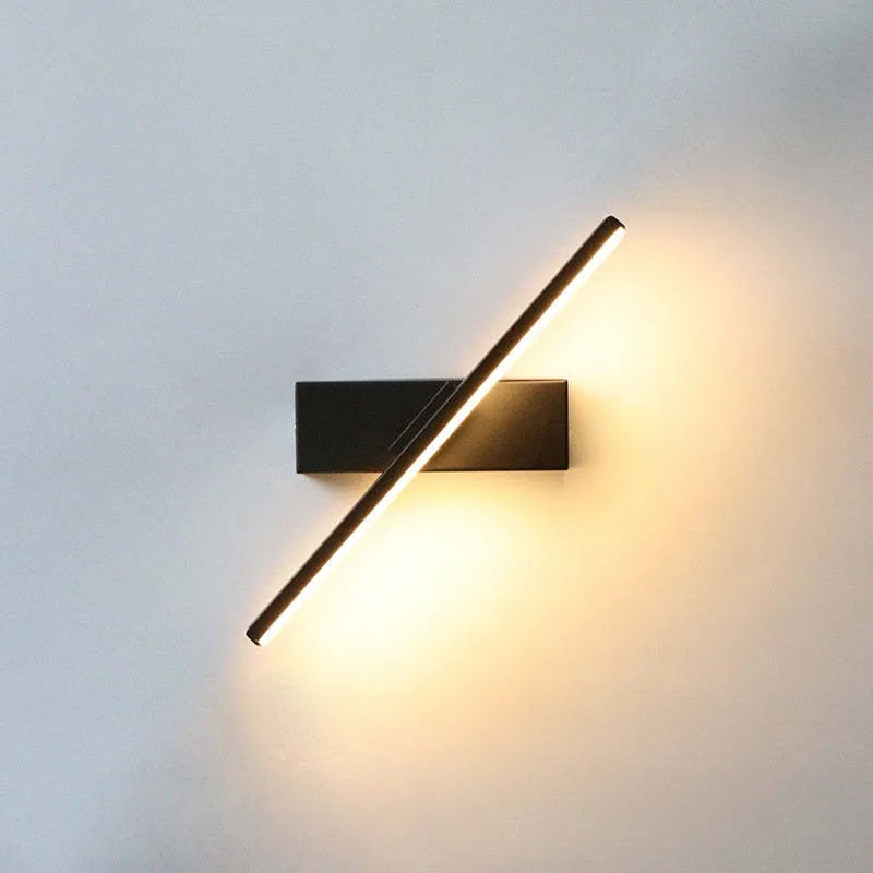 Stylish Flexible Wall Light