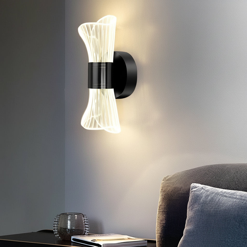 Modern Dimmable LED Wall Light Fixtures