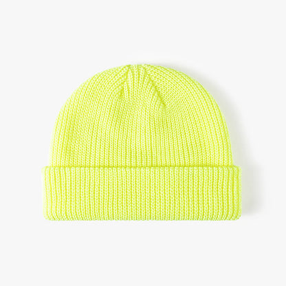 Cozy Fleece Beanie Hat
