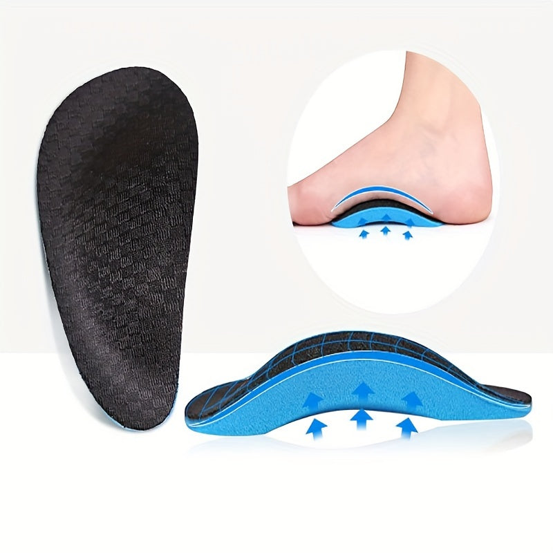 Supportive Arch Support Insoles for Foot Pain Relief - Cofik