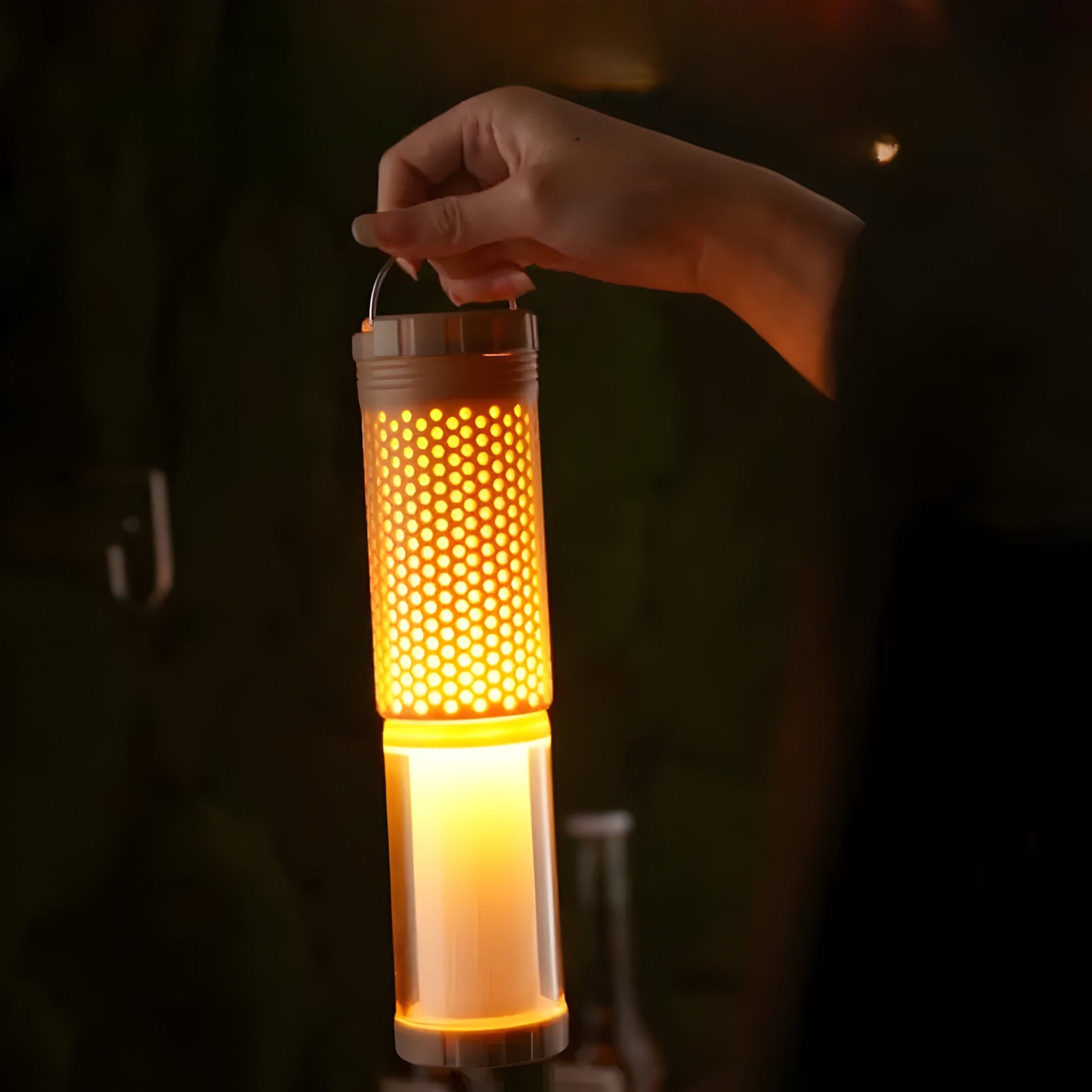 Portable LED Camp Light, Adjustable & Hangable - Cofik