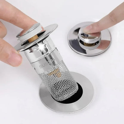 Easy Clean Mesh Drain Screen Protector