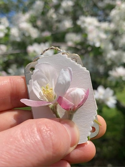 Small Flower Press Kit Portable Craft Tool