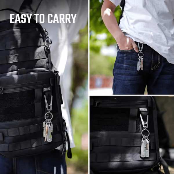 Compact Lightweight Folding Pocket Knife