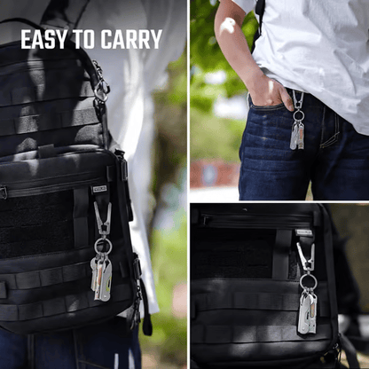 Compact Lightweight Folding Pocket Knife