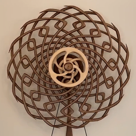Unique Modern Art Sculpture