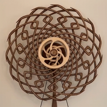 Unique Modern Art Sculpture