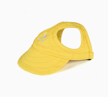 Pet Friendly Dog Sun Hat with UV Protection