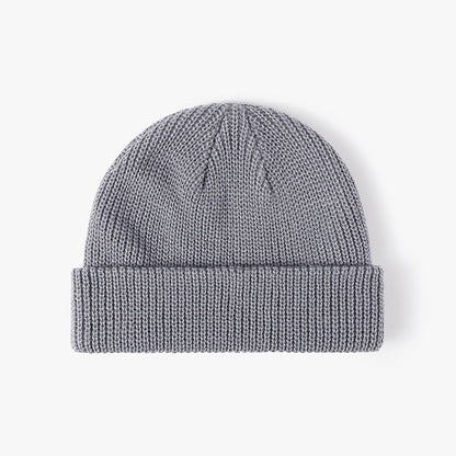 Cozy Fleece Beanie Hat