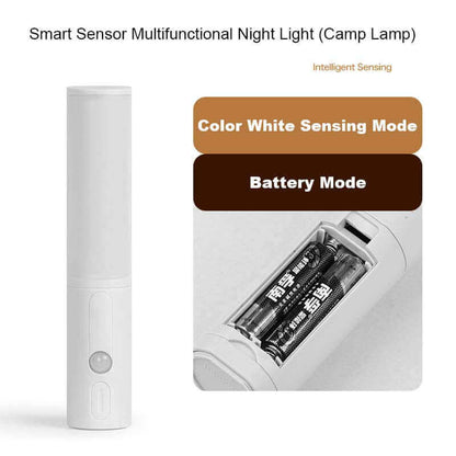 Automatic Motion Sensor LED Night Lamp for Home