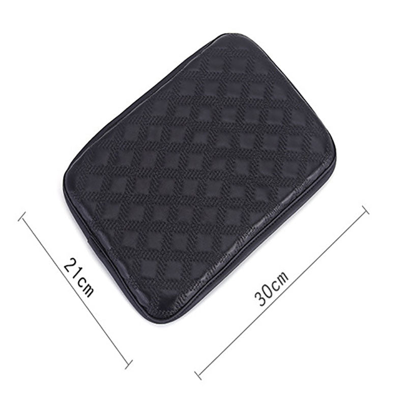 Luxury Leather Desk Armrest Cushion