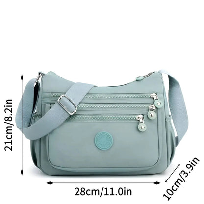 Waterproof Large Women's Tote Shoulder Bag