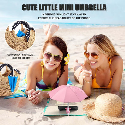 Portable Phone Holder Suction Cup Mount for Outdoor Use