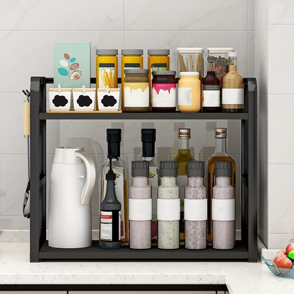 Modern Stainless Steel Kitchen Rack