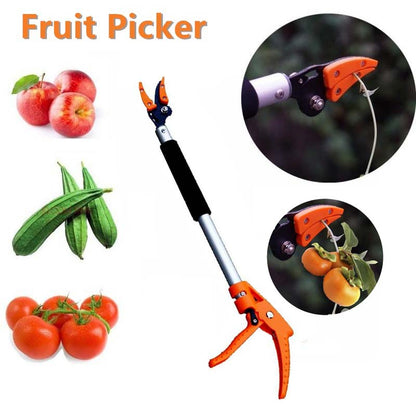 Easy Reach Hedge Cutting Tool