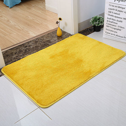 Soft Plush Non-Slip Bathroom Mat