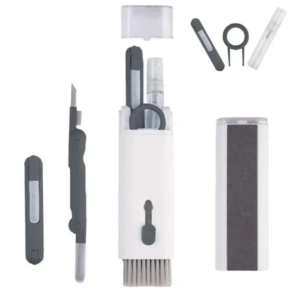 Premium 7-in-1 Tech Cleaning Tool Kit