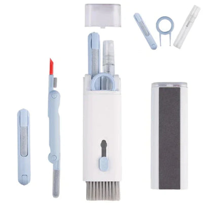 Premium 7-in-1 Tech Cleaning Tool Kit