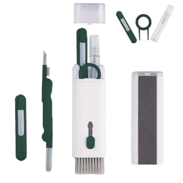 Premium 7-in-1 Tech Cleaning Tool Kit