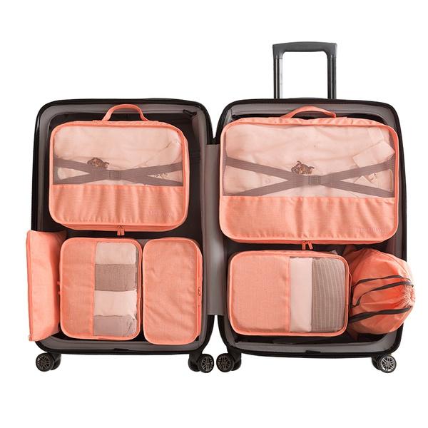 Compact Packing Cube Set – 7 Piece