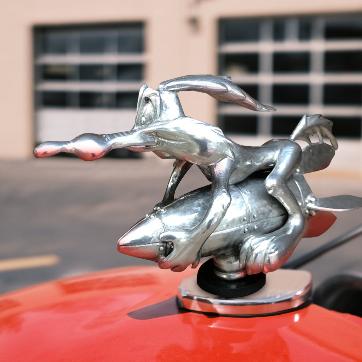 Cofik | Car Hood Decoration Accessory