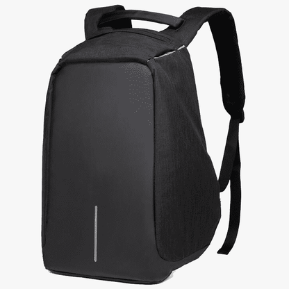 Secure USB Charge Travel Backpack